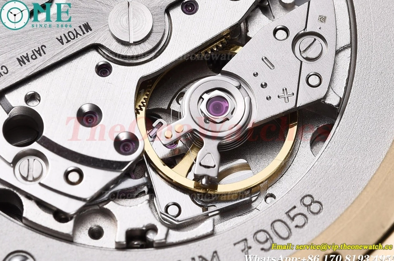 42mm GDF De Dial Cartier White LE MY8215 YG Ballon Bleu 1226